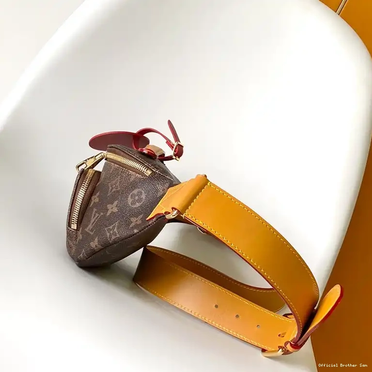 Official Brother Sam Bags LV 2407YA0161 0728